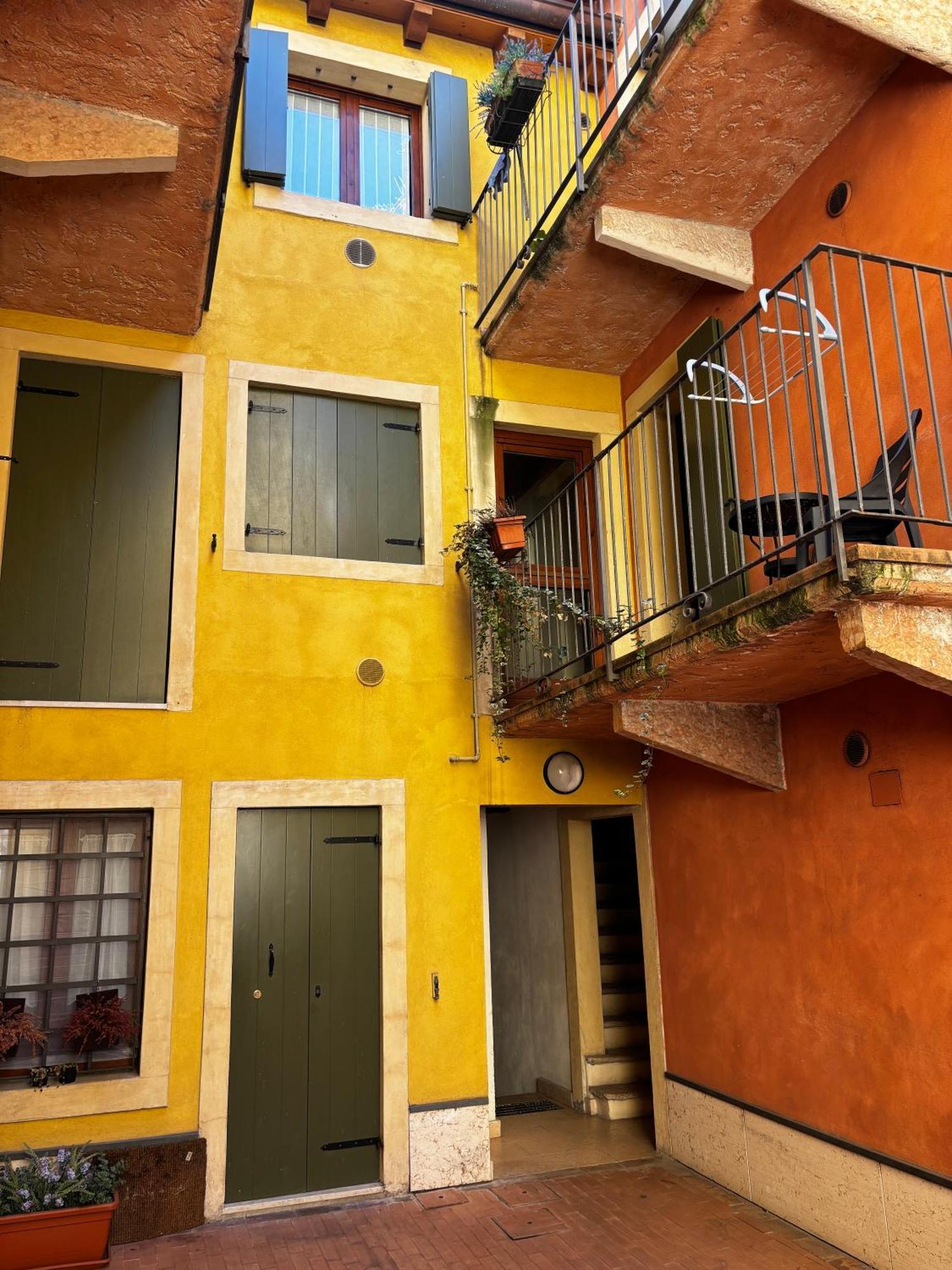 La Piccola Corte Verona Exterior foto