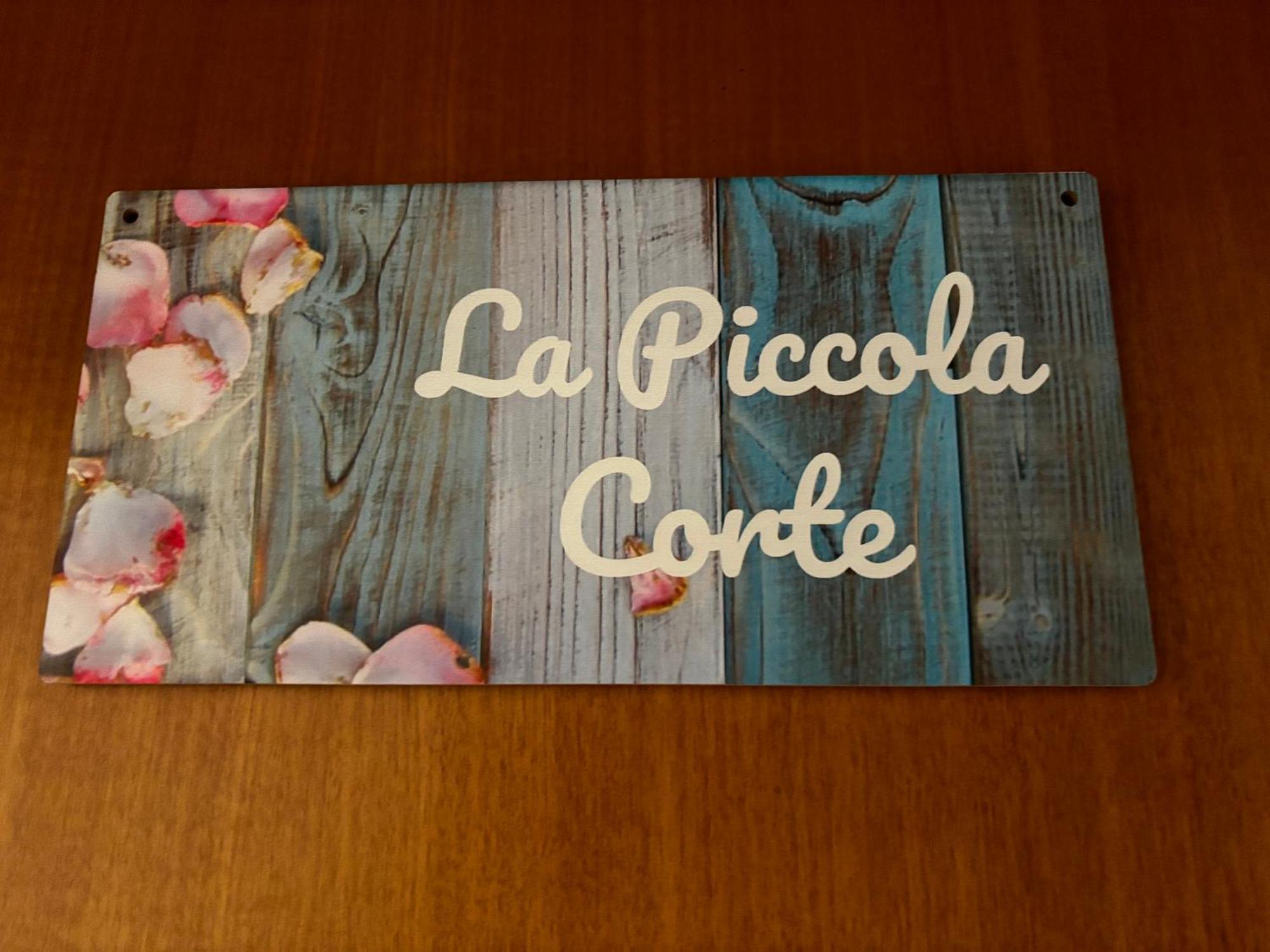 La Piccola Corte Verona Exterior foto